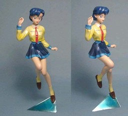 Mizuno Ami (Plain Clothes 2), Bishoujo Senshi Sailor Moon SuperS, Usa P House, Garage Kit, 1/8